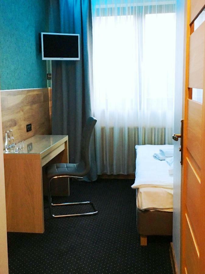 A&P Motel Mikolow Exterior foto